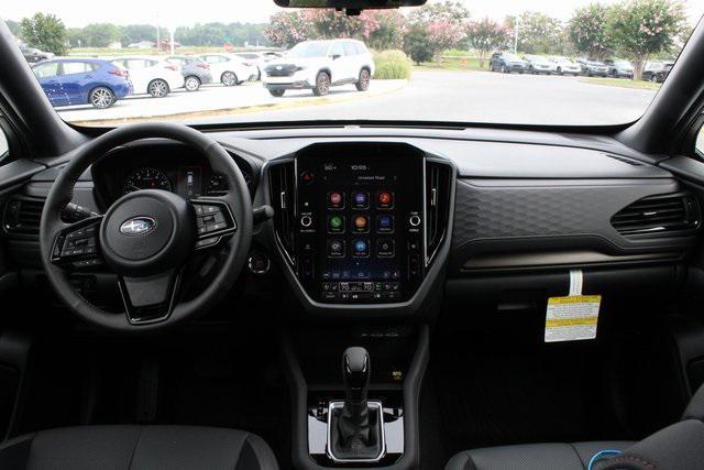 new 2025 Subaru Forester car, priced at $41,259
