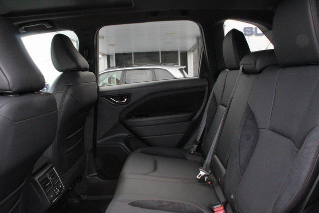 new 2025 Subaru Forester car, priced at $41,259