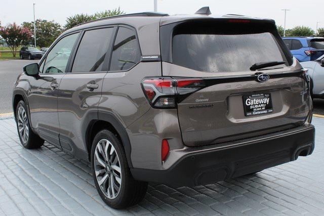 new 2025 Subaru Forester car, priced at $41,259