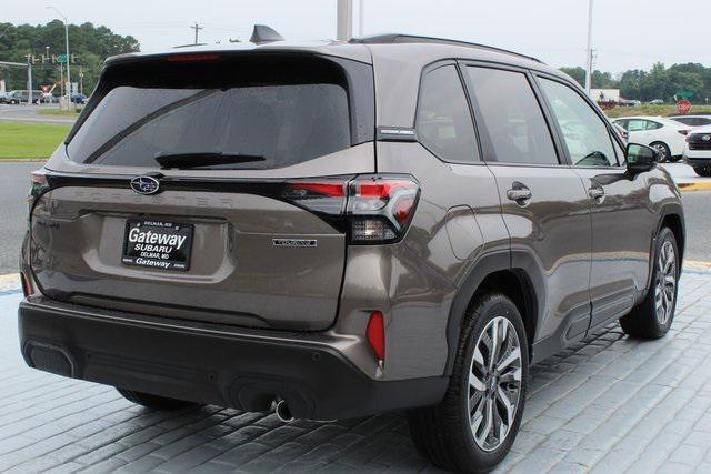 new 2025 Subaru Forester car, priced at $41,259