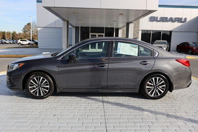 used 2019 Subaru Legacy car, priced at $19,710