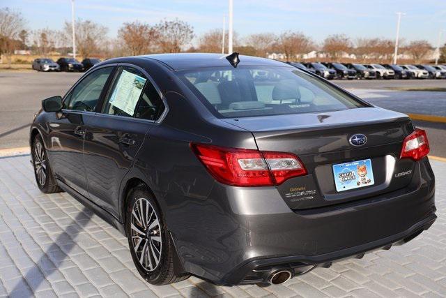 used 2019 Subaru Legacy car, priced at $19,710