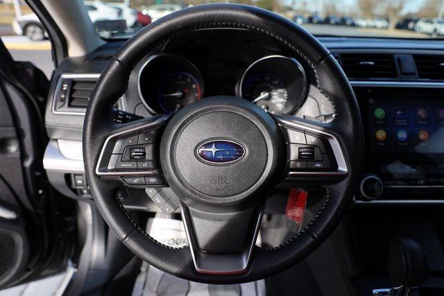 used 2019 Subaru Legacy car, priced at $19,710