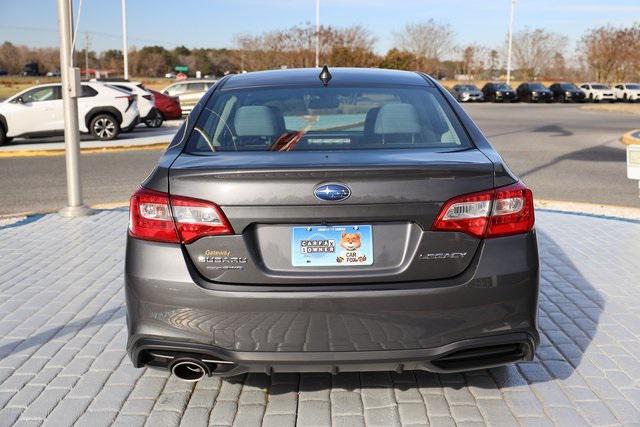 used 2019 Subaru Legacy car, priced at $19,710