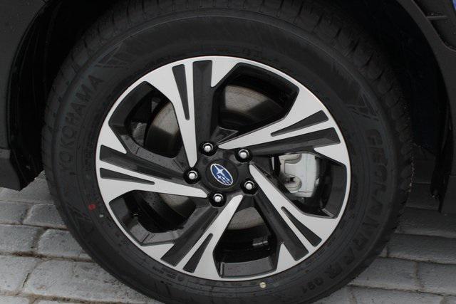 new 2025 Subaru Crosstrek car, priced at $30,958