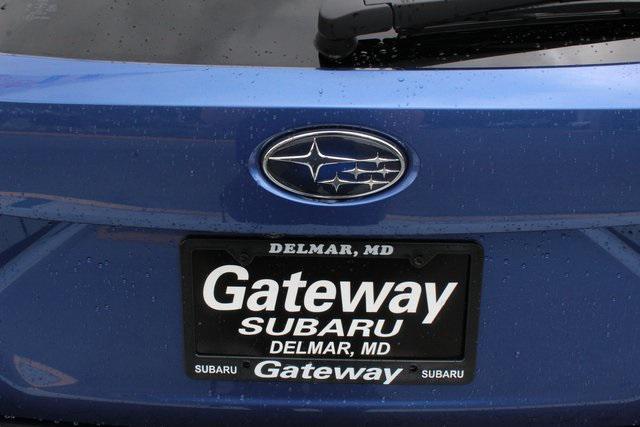 new 2025 Subaru Crosstrek car, priced at $30,958