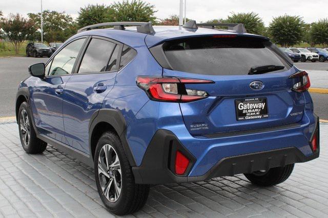 new 2025 Subaru Crosstrek car, priced at $30,958