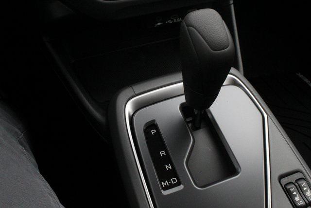 new 2025 Subaru Crosstrek car, priced at $30,958
