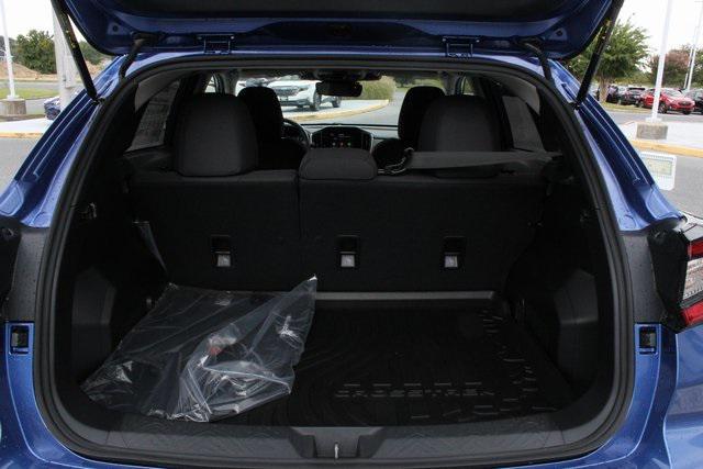 new 2025 Subaru Crosstrek car, priced at $30,958