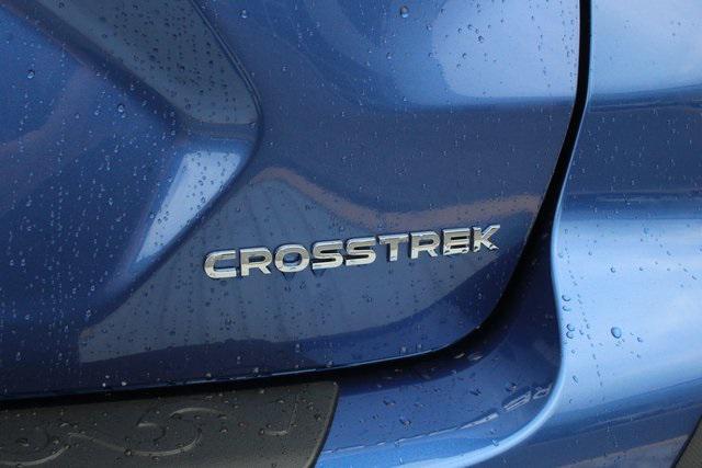 new 2025 Subaru Crosstrek car, priced at $30,958