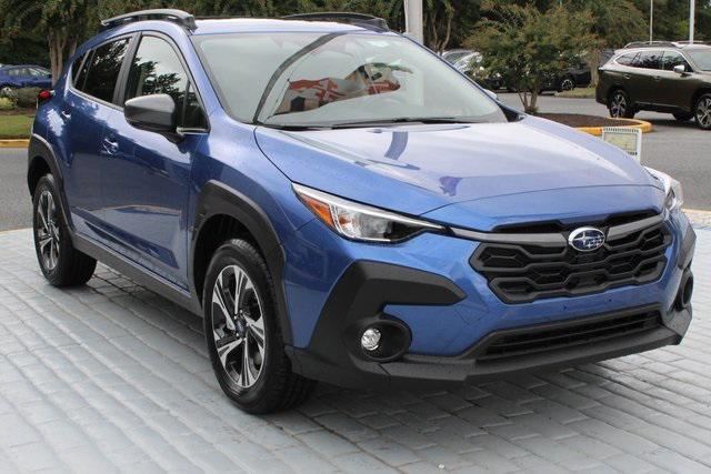 new 2025 Subaru Crosstrek car, priced at $30,958