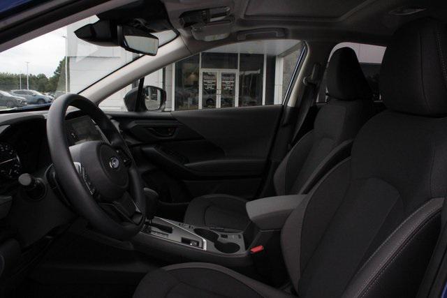 new 2025 Subaru Crosstrek car, priced at $30,958