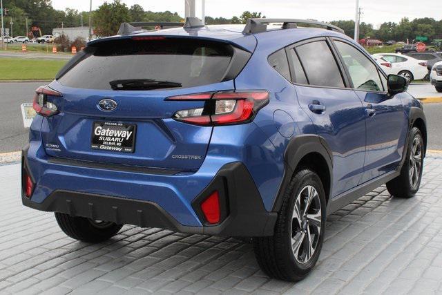 new 2025 Subaru Crosstrek car, priced at $30,958