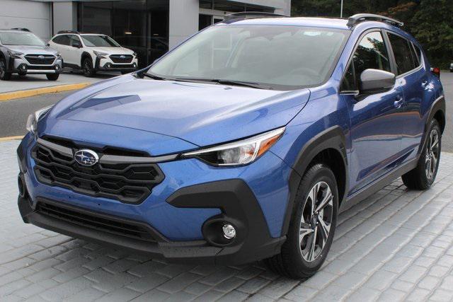 new 2025 Subaru Crosstrek car, priced at $30,958