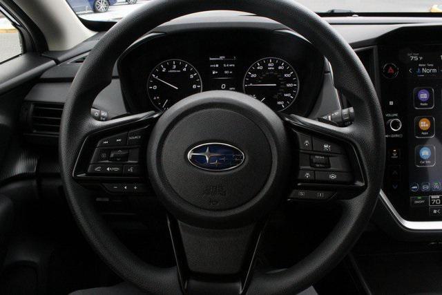 new 2025 Subaru Crosstrek car, priced at $30,958