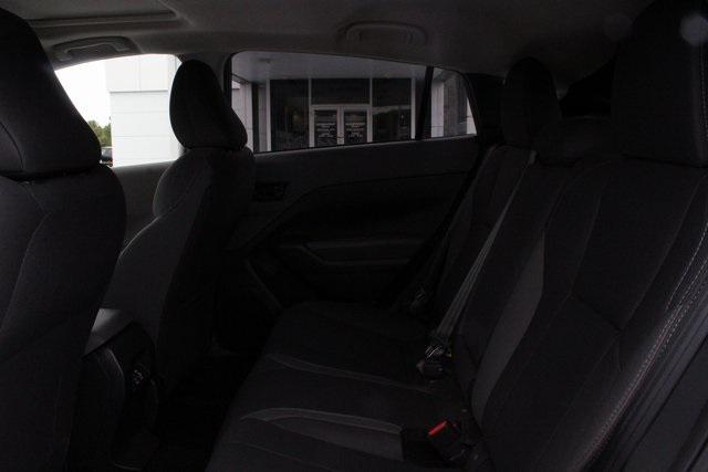 new 2025 Subaru Crosstrek car, priced at $30,958