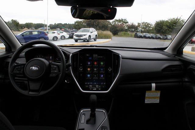 new 2025 Subaru Crosstrek car, priced at $30,958