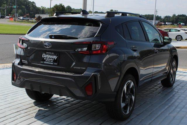 new 2025 Subaru Crosstrek car, priced at $34,057