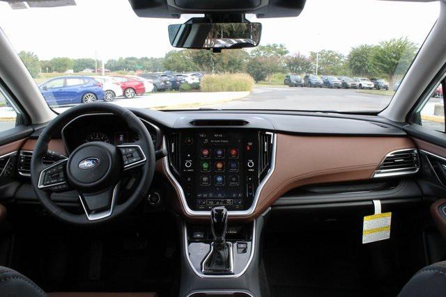 new 2025 Subaru Outback car, priced at $44,189