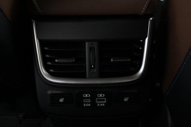new 2025 Subaru Outback car, priced at $44,189