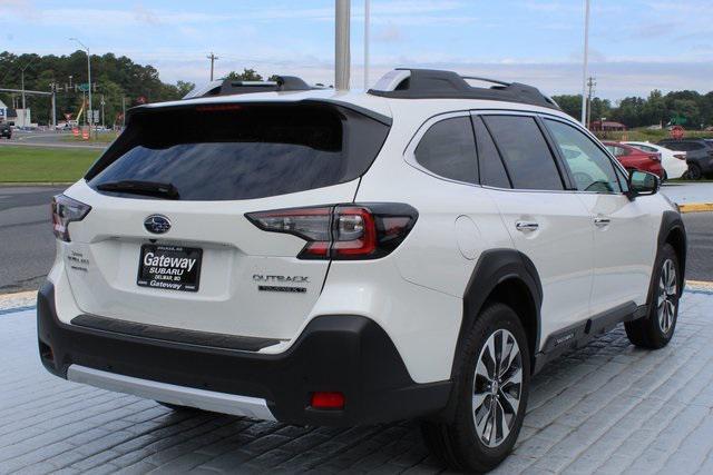 new 2025 Subaru Outback car, priced at $44,189