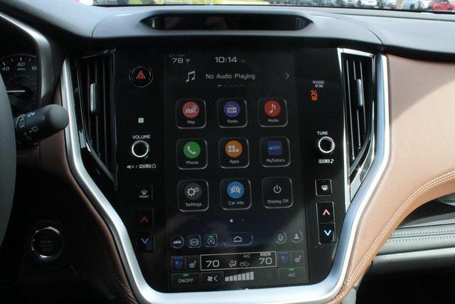 new 2025 Subaru Outback car, priced at $44,189