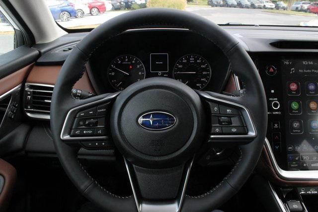 new 2025 Subaru Outback car, priced at $44,189