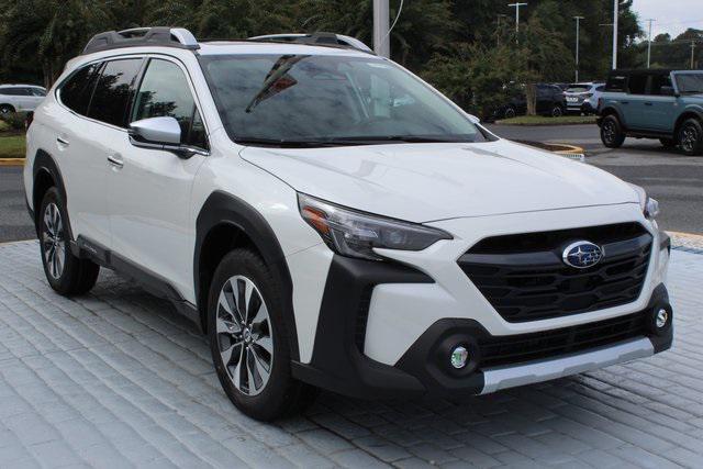 new 2025 Subaru Outback car, priced at $44,189