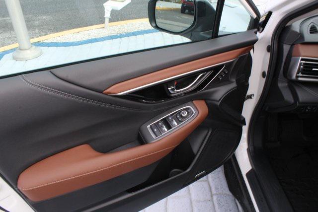 new 2025 Subaru Outback car, priced at $44,189