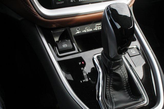 new 2025 Subaru Outback car, priced at $44,189