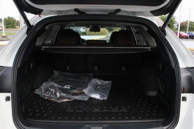 new 2025 Subaru Outback car, priced at $44,189