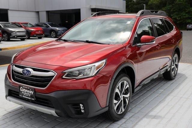 used 2022 Subaru Outback car, priced at $26,995