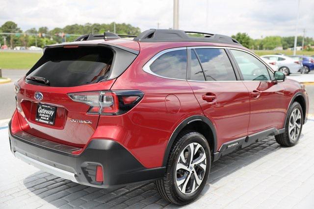 used 2022 Subaru Outback car, priced at $26,995