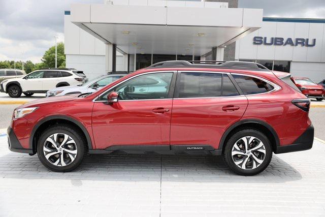 used 2022 Subaru Outback car, priced at $26,995