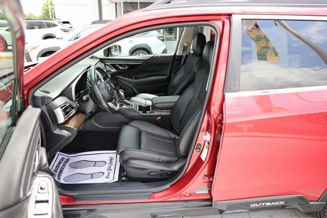 used 2022 Subaru Outback car, priced at $26,995