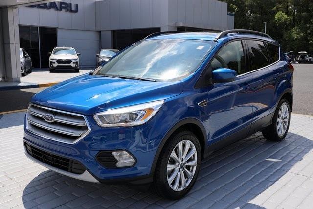 used 2019 Ford Escape car, priced at $19,410
