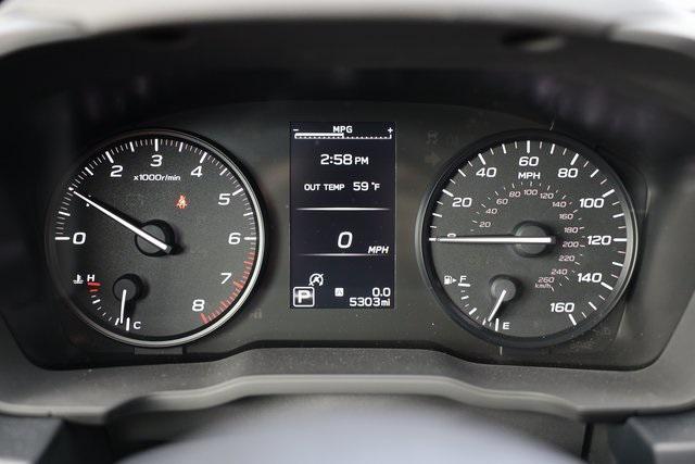 used 2025 Subaru Impreza car, priced at $22,997