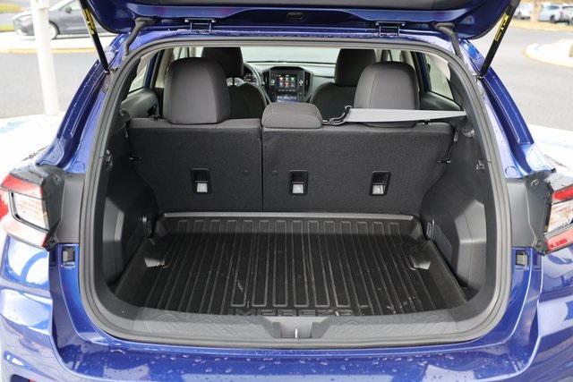 used 2025 Subaru Impreza car, priced at $22,997