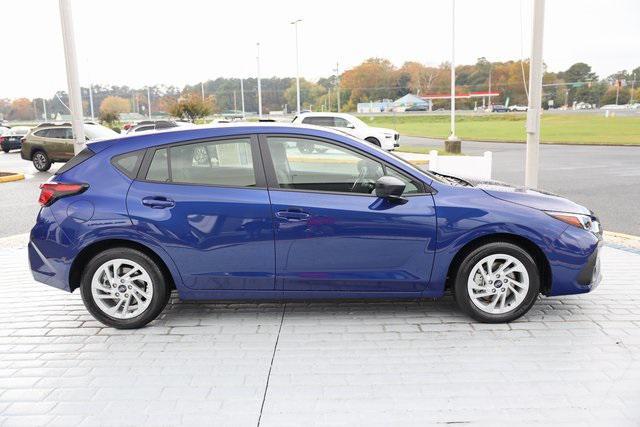 used 2025 Subaru Impreza car, priced at $22,997