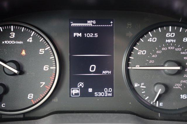 used 2025 Subaru Impreza car, priced at $22,997