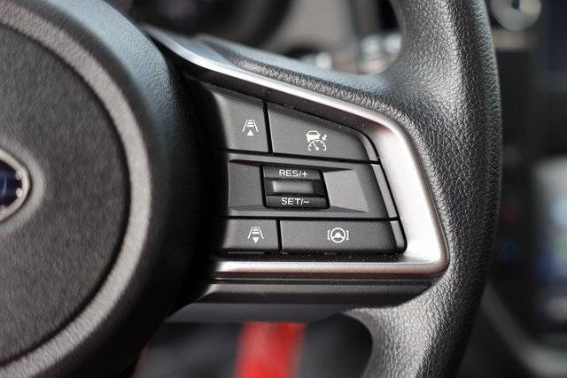 used 2025 Subaru Impreza car, priced at $22,997