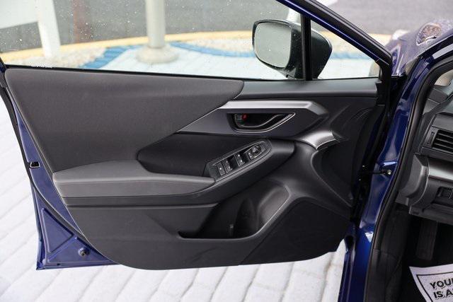 used 2025 Subaru Impreza car, priced at $22,997