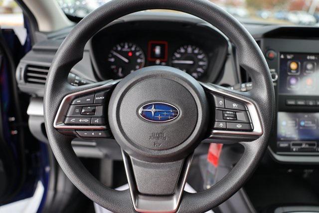 used 2025 Subaru Impreza car, priced at $22,997