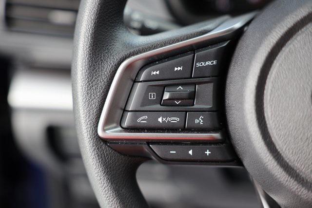 used 2025 Subaru Impreza car, priced at $22,997