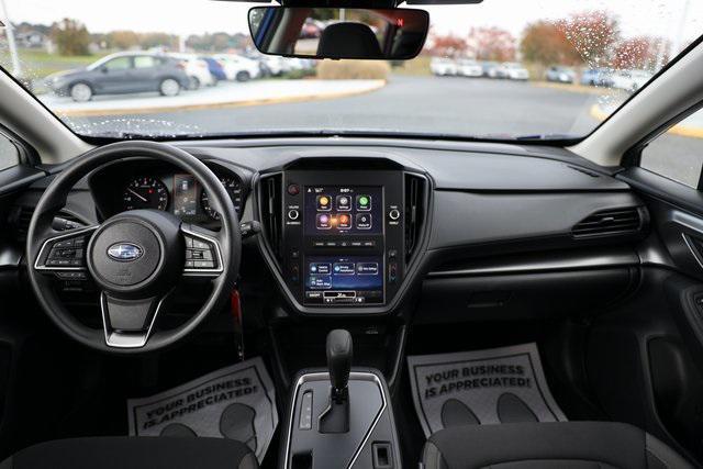 used 2025 Subaru Impreza car, priced at $22,997