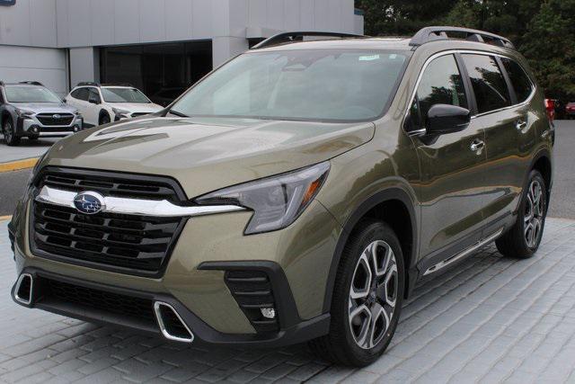 new 2025 Subaru Ascent car, priced at $50,224