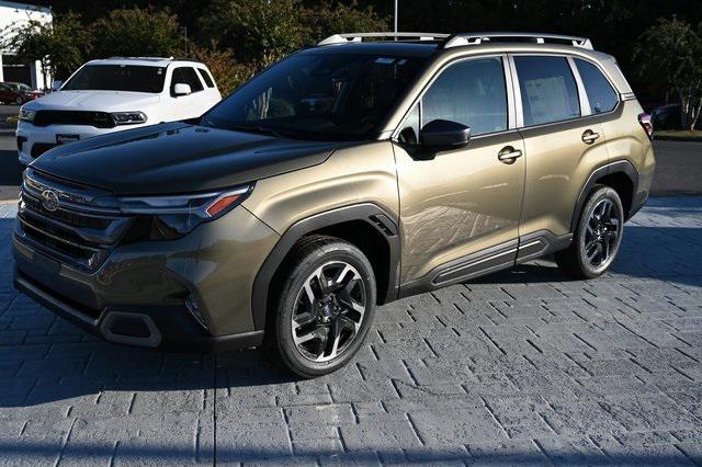 new 2025 Subaru Forester car, priced at $37,435