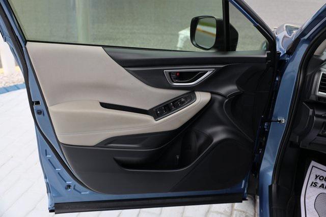 used 2022 Subaru Forester car, priced at $25,410