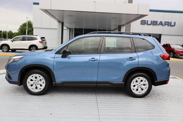 used 2022 Subaru Forester car, priced at $25,410