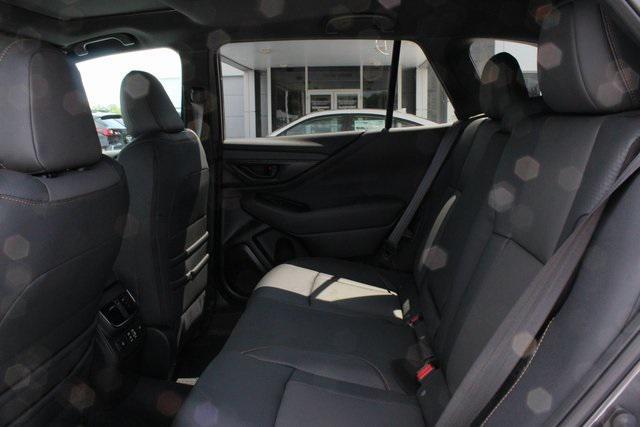new 2025 Subaru Outback car, priced at $42,934